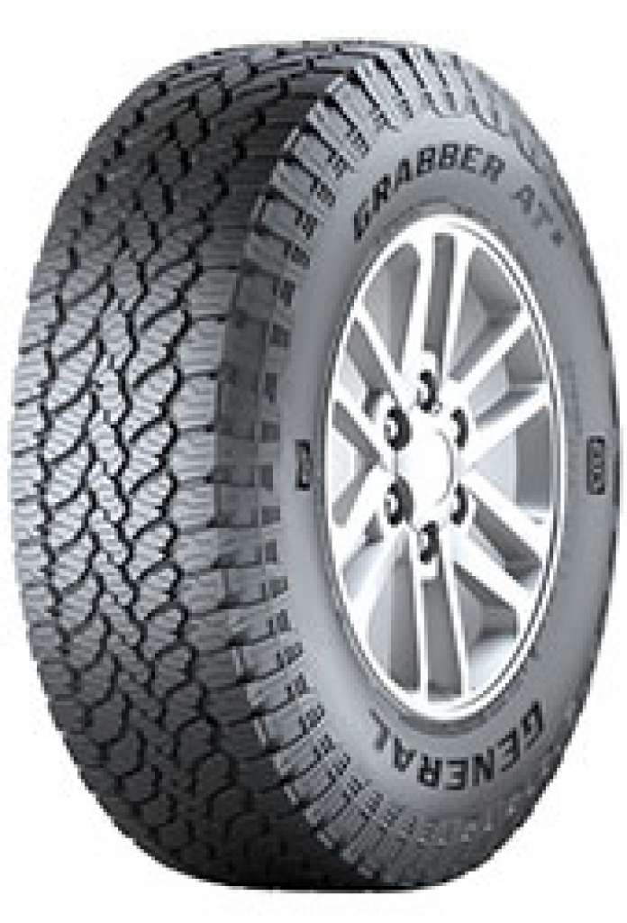 235/55 R17 99H Grabber AT3 FR M+S