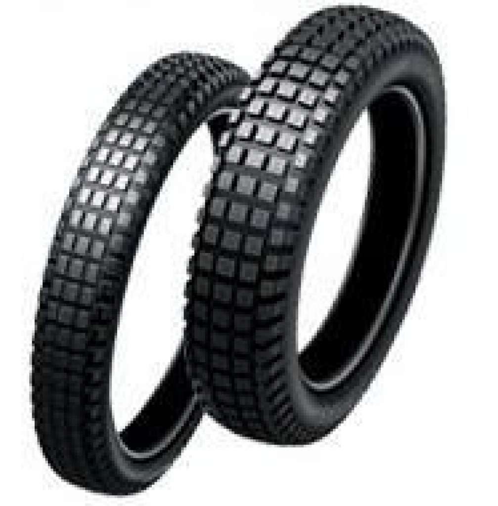 Motorrad-Enduro Dunlop D 803 GP TL Rear 120/100R18 68M