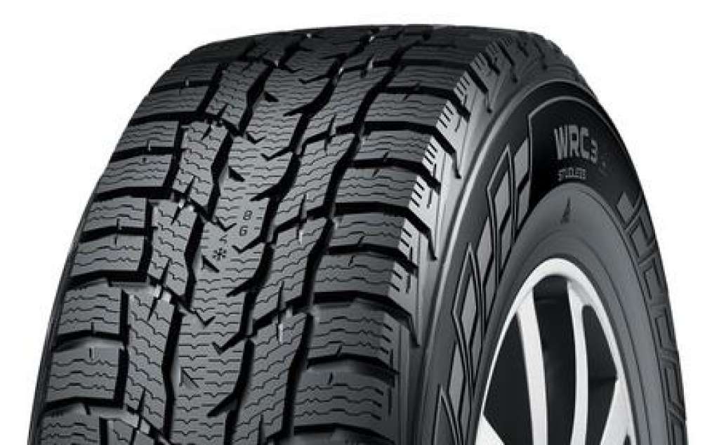 VAN-Transporter-Winterreifen Nokian Hakkapeliitta C3 185/75 R16C 104R