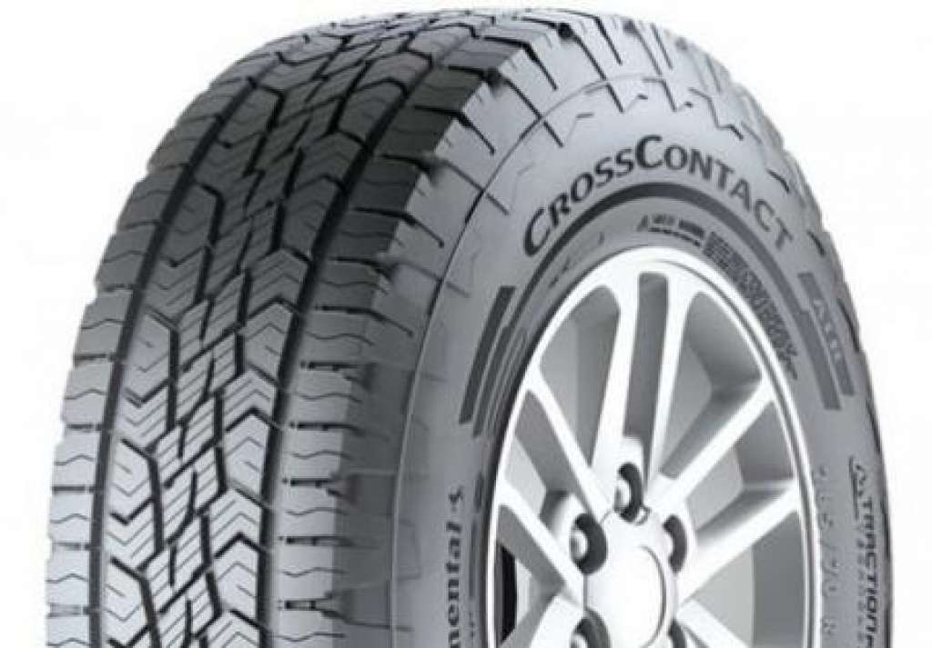 Offroadreifen-Sommerreifen Continental CrossContact ATR FR 265/60 R18 110H