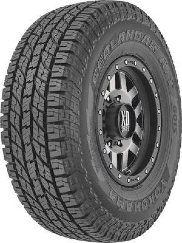 Offroadreifen-Sommerreifen Yokohama Geolandar A/T (G015) OWL 245/65 R17 117S