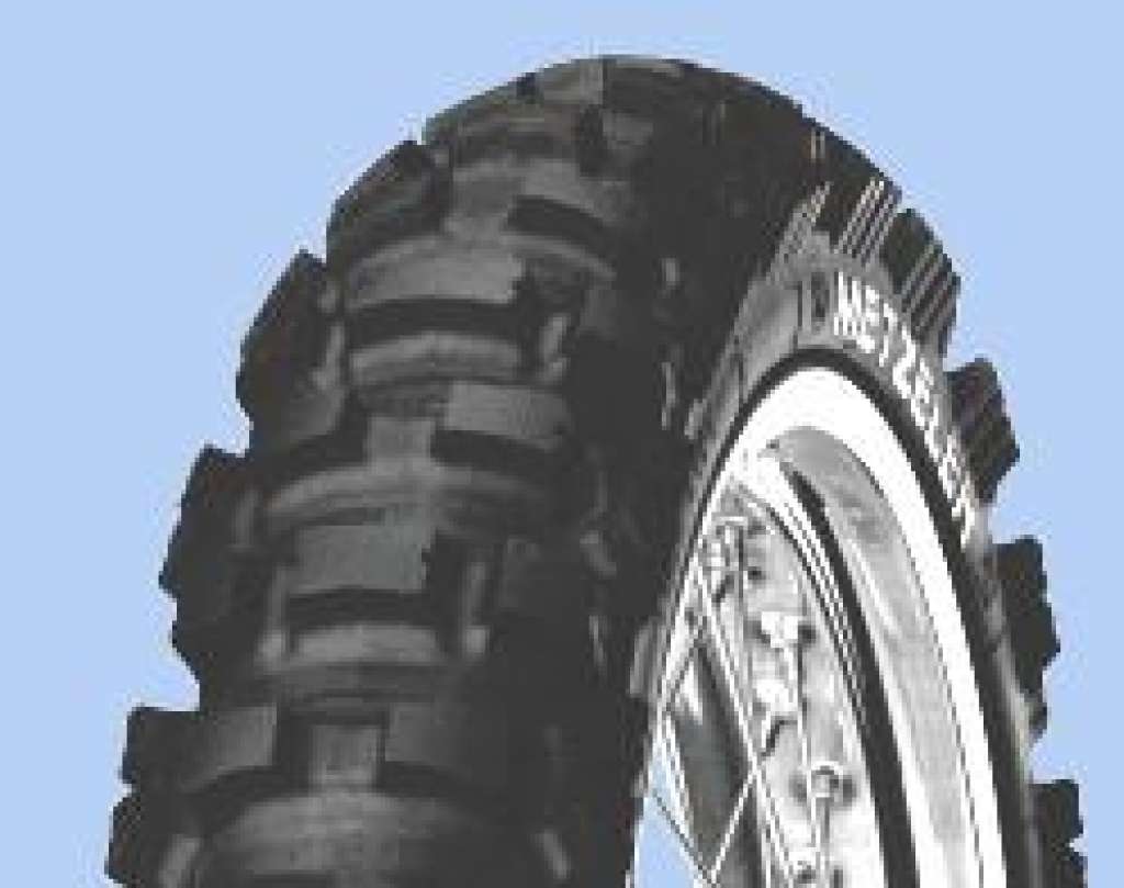 Motorrad-Enduro Metzeler MC 6 Moto Cross TT 110/100-18 NHS