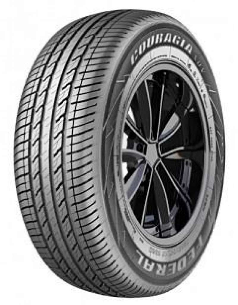Offroadreifen-Sommerreifen Federal Couragia XUV 255/60 R17 106V