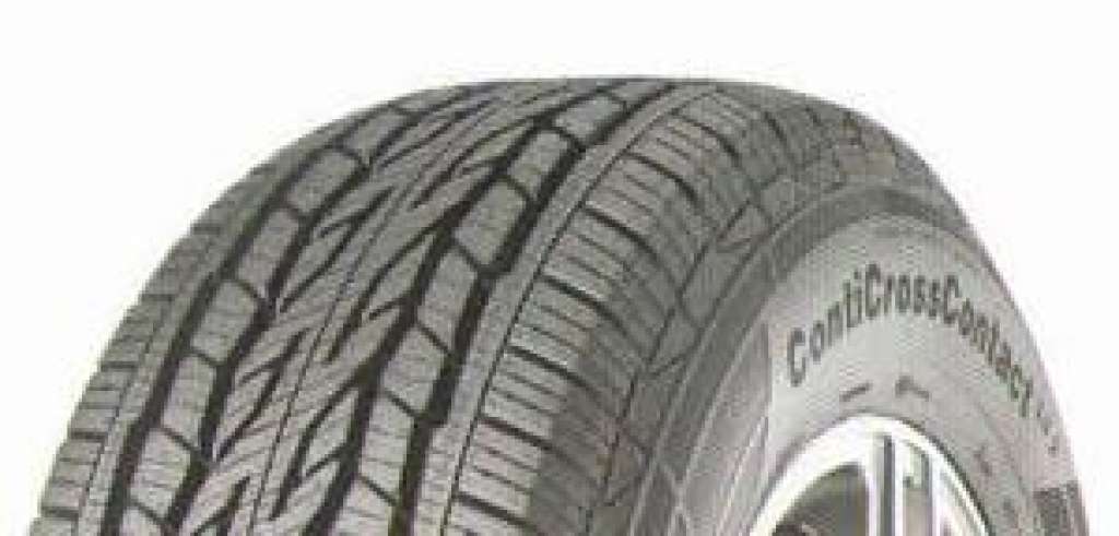 Offroadreifen-Sommerreifen Continental ContiCrossContact LX 2 BSW FR 255/60 R18 112T