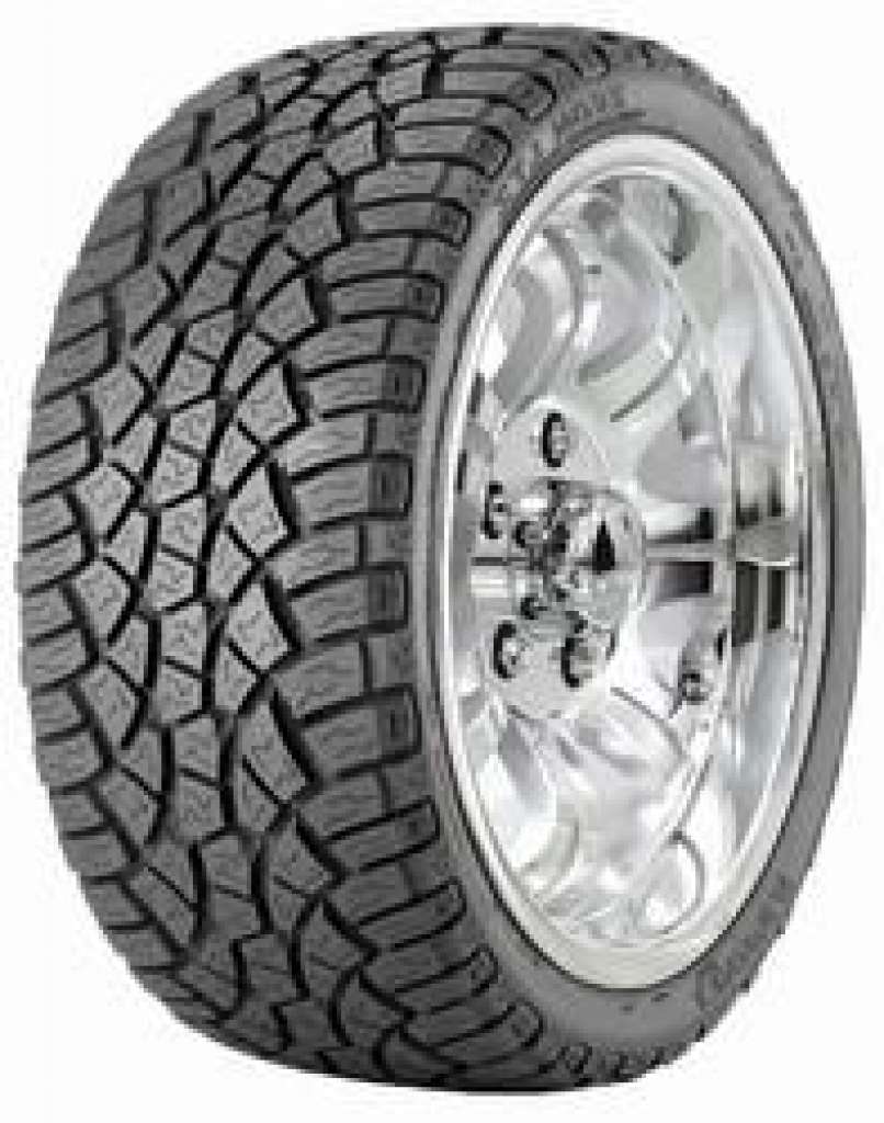 Offroadreifen-Sommerreifen Cooper Zeon LTZ 275/55 R20 117S