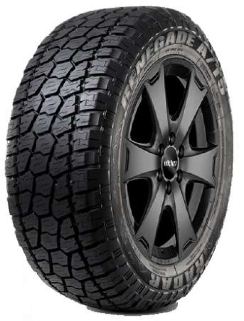 Offroadreifen-Sommerreifen Radar Renegade A/T (AT-5) 3PMSF 33x12.50 R22 114Q