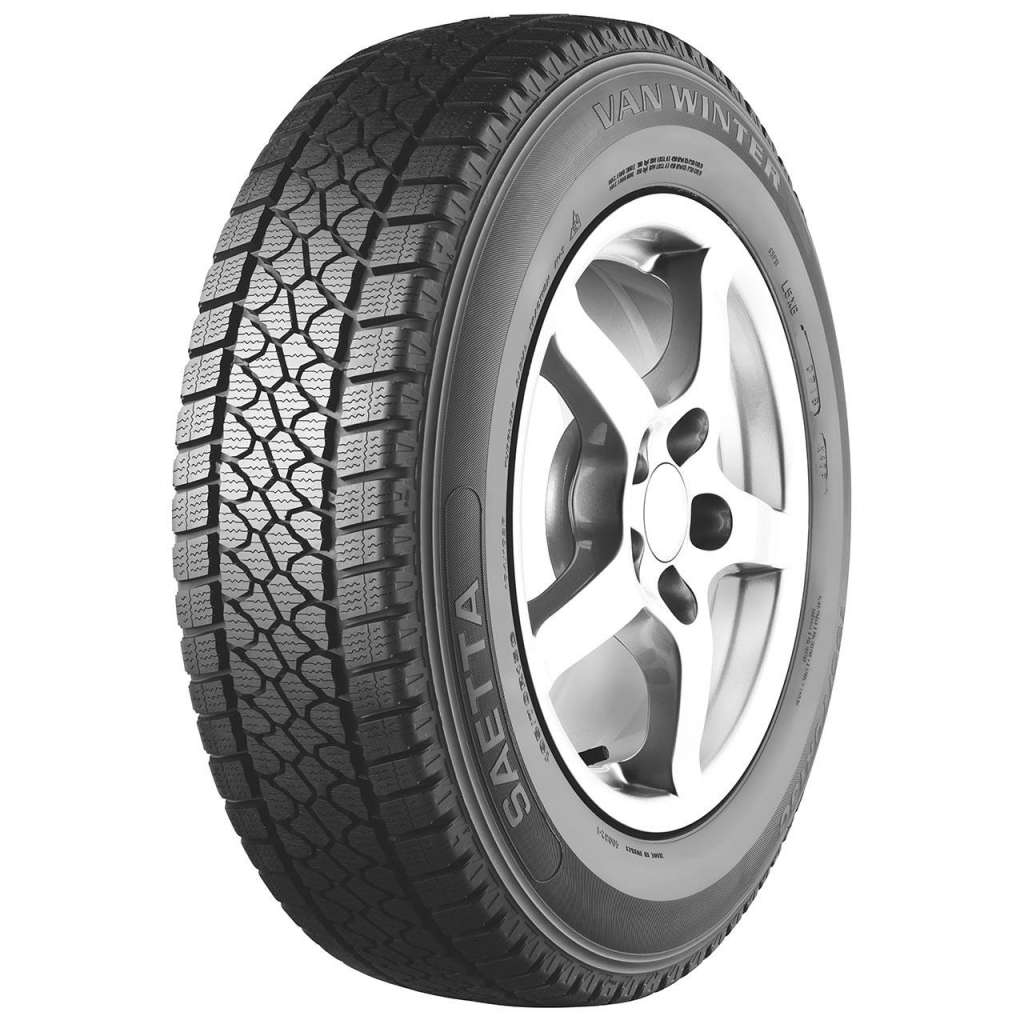 Saetta VAN Winter 225/65R16C 112/110R