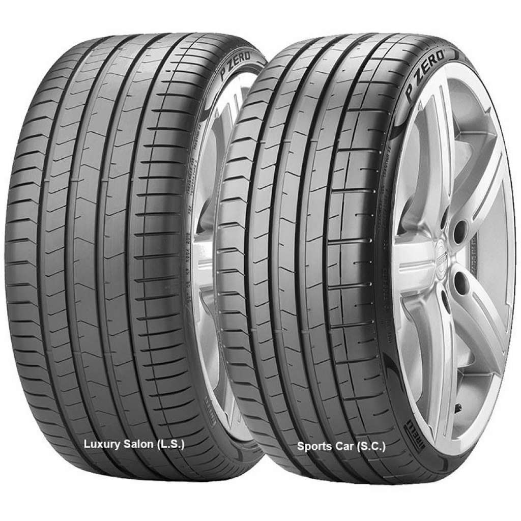 Pirelli Pzero PZ4 Sports CAR 225/40ZR18 (92Y) PZERO PZ4 S.C. XL KS