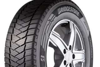 VAN-Transporter-Ganzjahresreifen Bridgestone Duravis All Season 235/65 R16C 121R