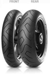Motorrad-Strasse Pirelli Diablo SuperCorsa SC1 TL 190/55 ZR17 75W