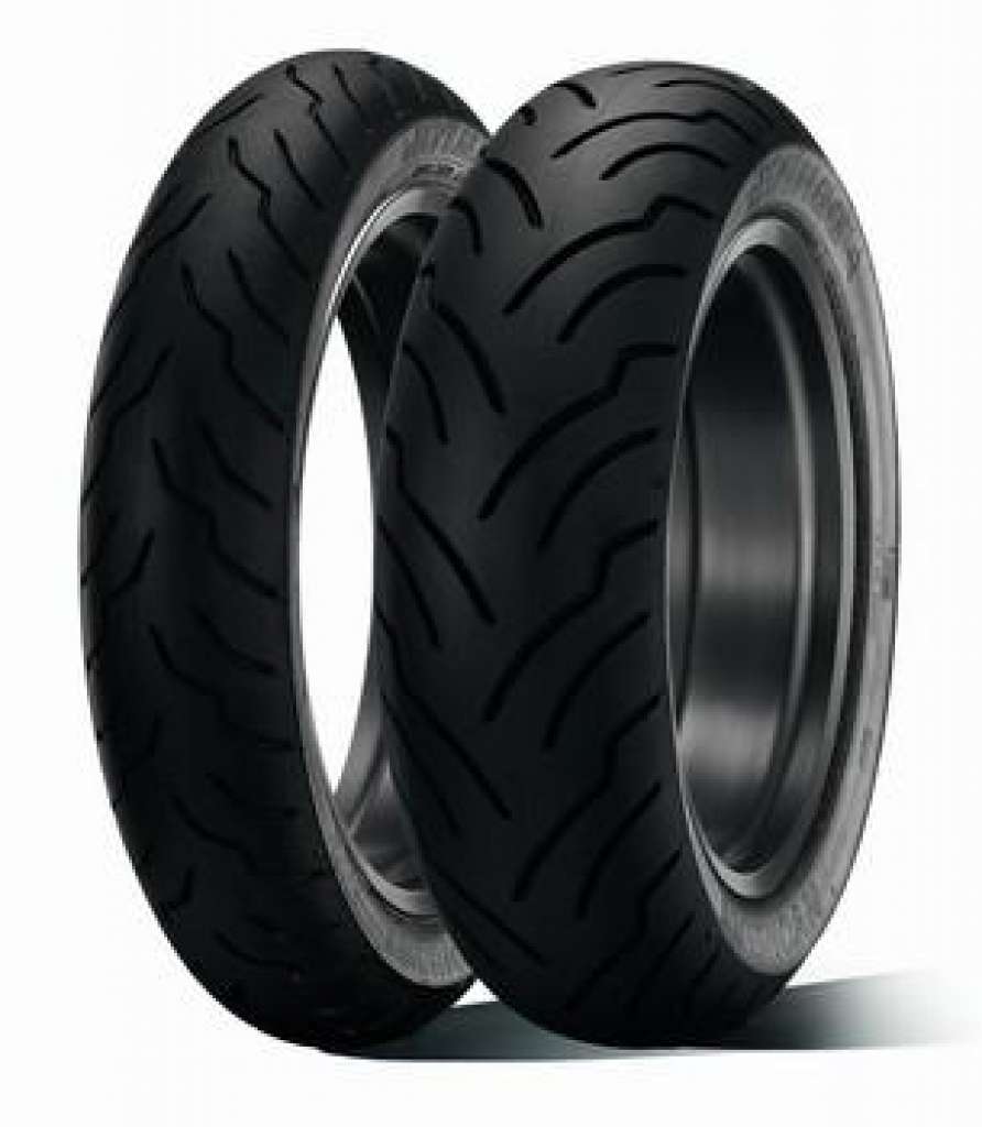 Motorrad-Strasse Dunlop American Elite TL 130/60B21 69H