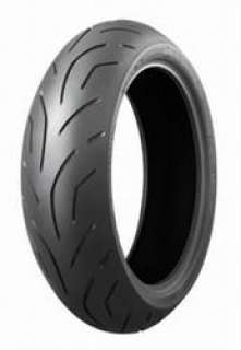 Motorrad-Strasse Bridgestone S 20 G Rear 190/50 ZR17 73W