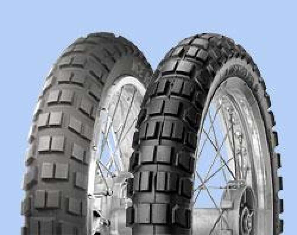 Motorrad-Enduro Metzeler MCE Karoo 2 T TL Front 110/80-19 59Q