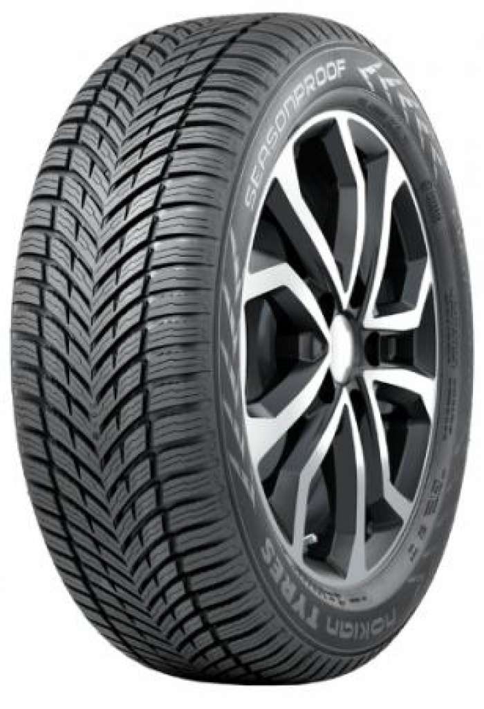 Ganzjahresreifen Nokian Seasonproof 195/55 R16 91V