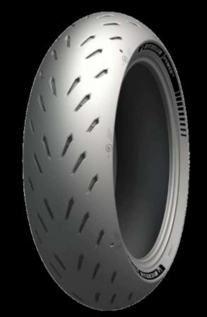 Motorrad-Strasse Michelin Power GP TL rear 200/55 ZR17 78W