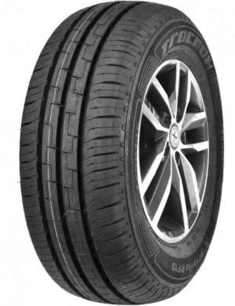 VAN-Transporter-Sommerreifen Tracmax RF-19 195/75 R16C 110R