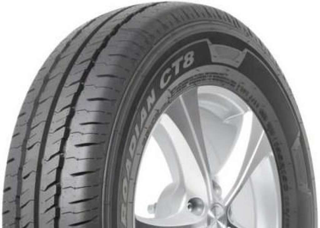 VAN-Transporter-Sommerreifen Nexen Roadian CT8 215/60 R16C 108T