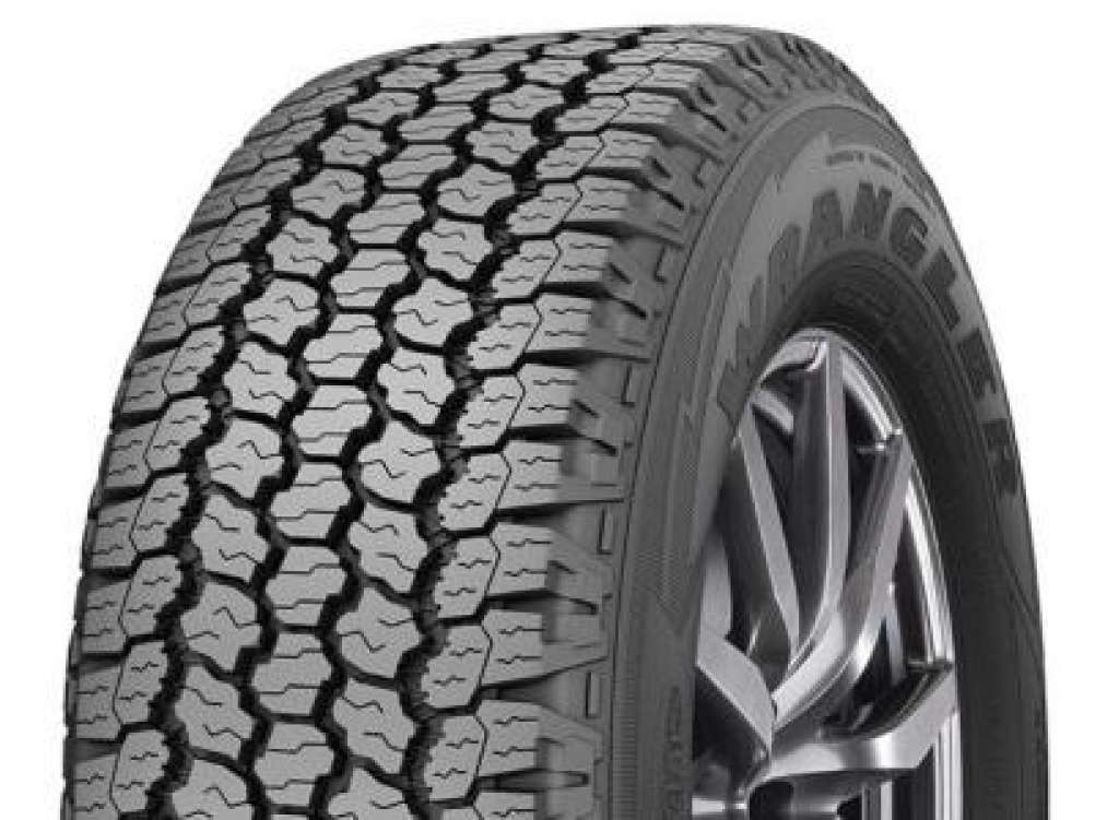 Offroadreifen-Sommerreifen Goodyear Wrangler AT Adventure 255/55 R19 111H