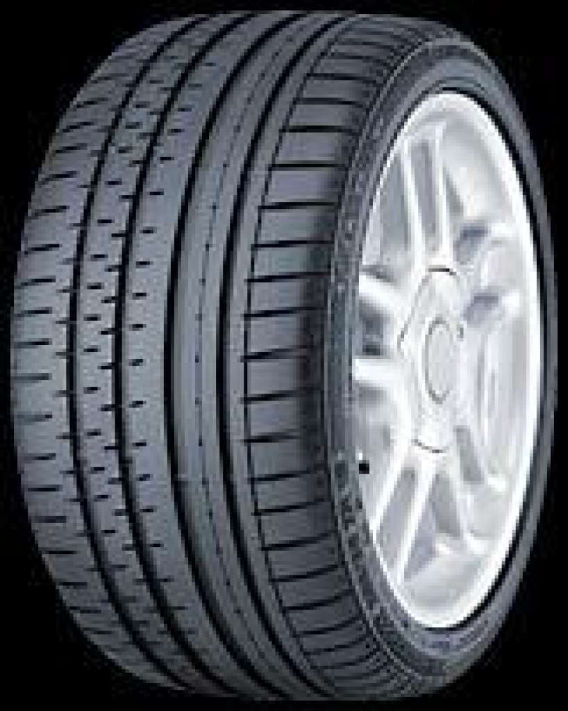 Sommerreifen Continental ContiSportContact 2 J 245/45 R18 100W