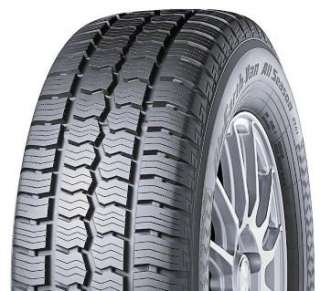VAN-Transporter-Ganzjahresreifen Yokohama BluEarth Van RY61 MFS 215/75 R16C 113R