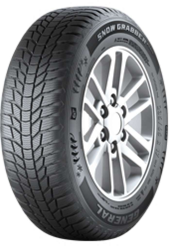 215/55 R18 99V Snow Grabber Plus XL FR M+S