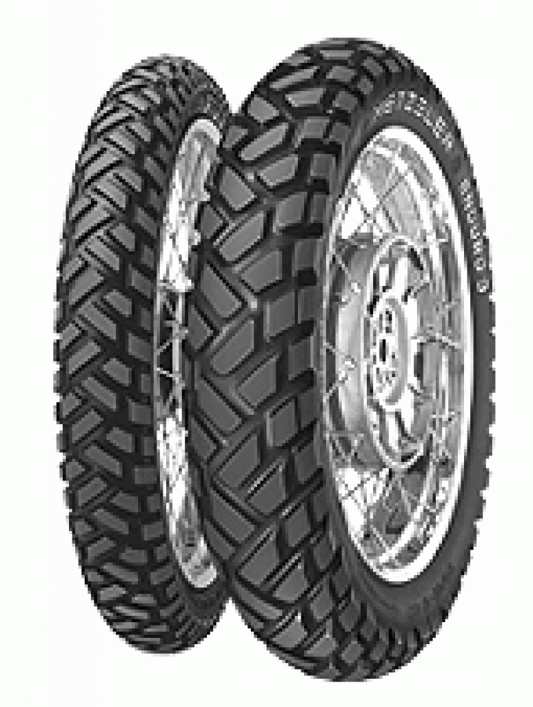 90/90-21 54H Enduro 3 Sahara Front M/C MST