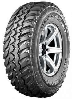 Offroadreifen-Sommerreifen Bridgestone Dueler M/T 674 245/70 R17 119Q