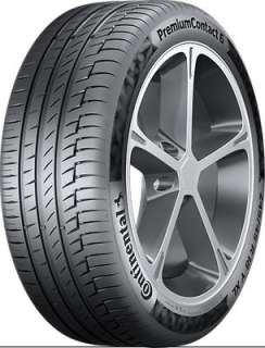 Offroadreifen-Sommerreifen Continental PremiumContact 6 MO FR 285/45 R22 114Y