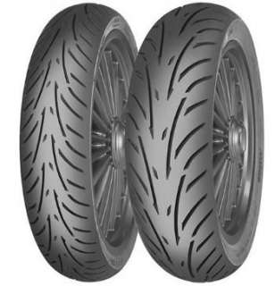 Mofa-Moped-Roller Mitas Touring Force-SC TL Front/Rear 80/80-14 53L