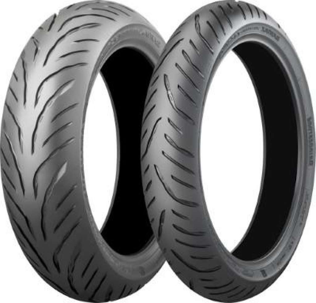 Motorrad-Strasse Bridgestone Battlax T32 TL J Front 120/70 ZR17 58W