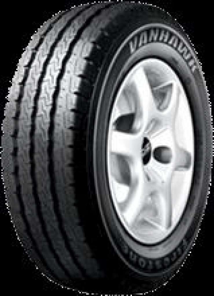 VAN-Transporter-Sommerreifen Firestone Vanhawk 195/65 R16C 104R
