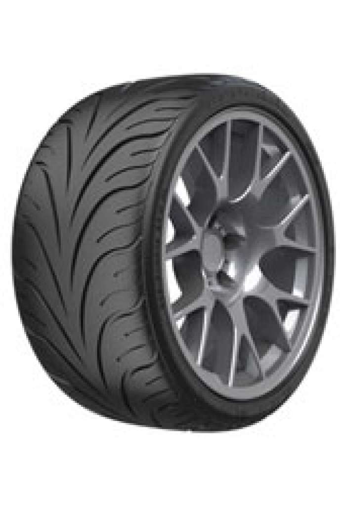 255/40 ZR17 94W 595 RS-R (Semi-Slick)