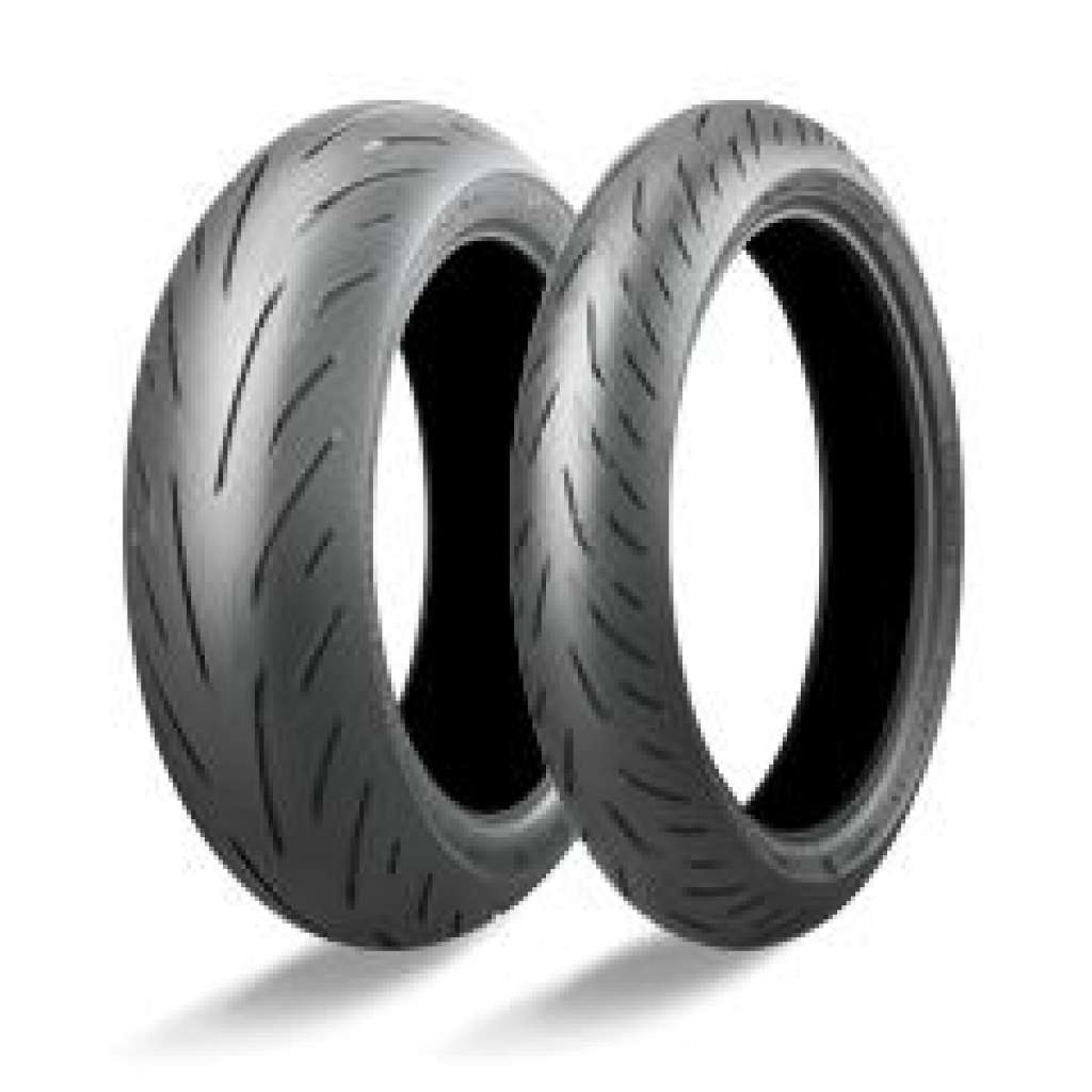Motorrad-Strasse Bridgestone Battlax S22 TL M Front 120/70 ZR17 58W