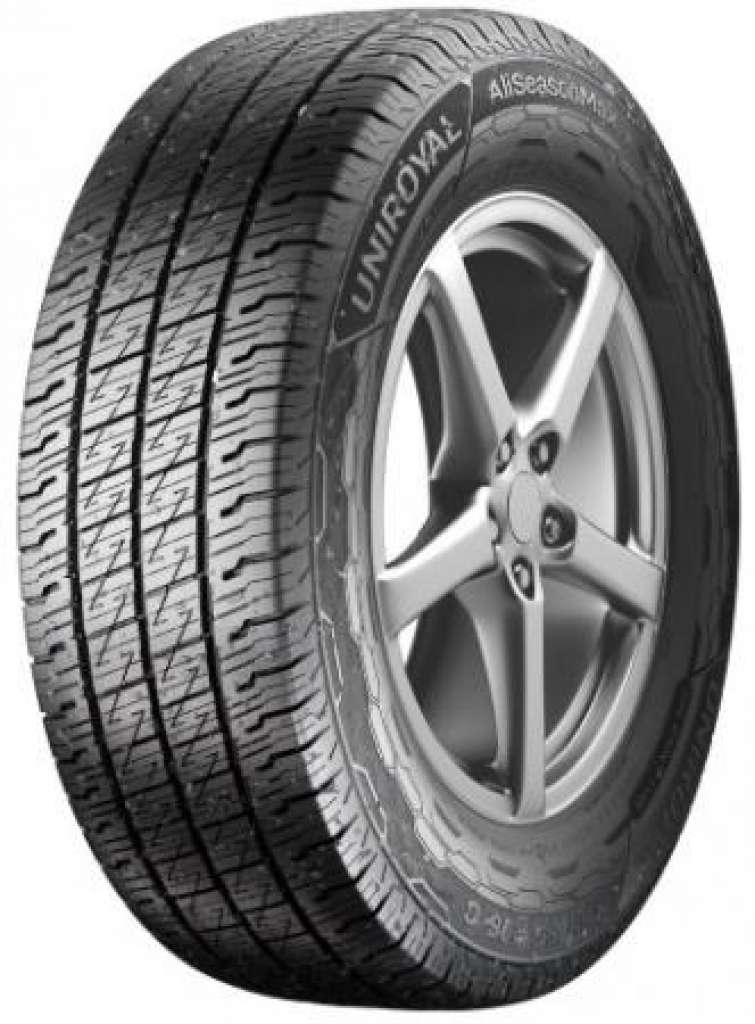 VAN-Transporter-Ganzjahresreifen Uniroyal AllSeasonMax 195/75 R16C 110R