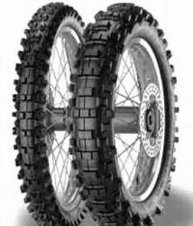 Motorrad-Enduro Metzeler MCE 6 Days EXtreme TT medium 140/80-18 70M