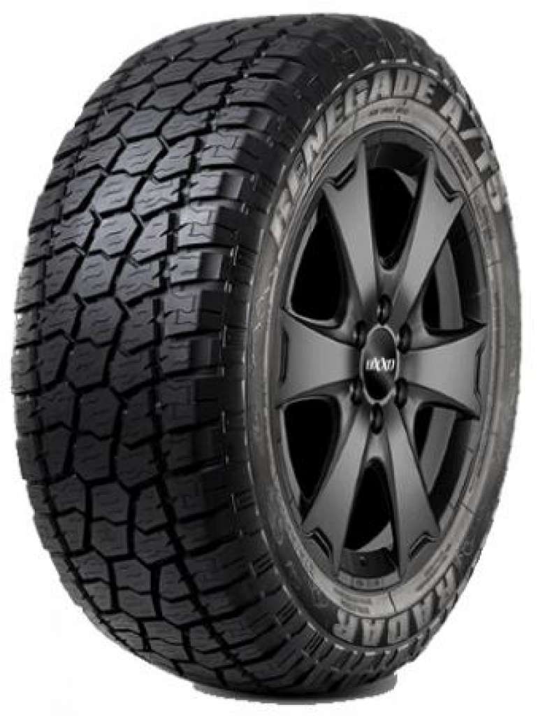 Offroadreifen-Sommerreifen Radar Renegade A/T (AT-5) OWL 305/55 R20 125Q