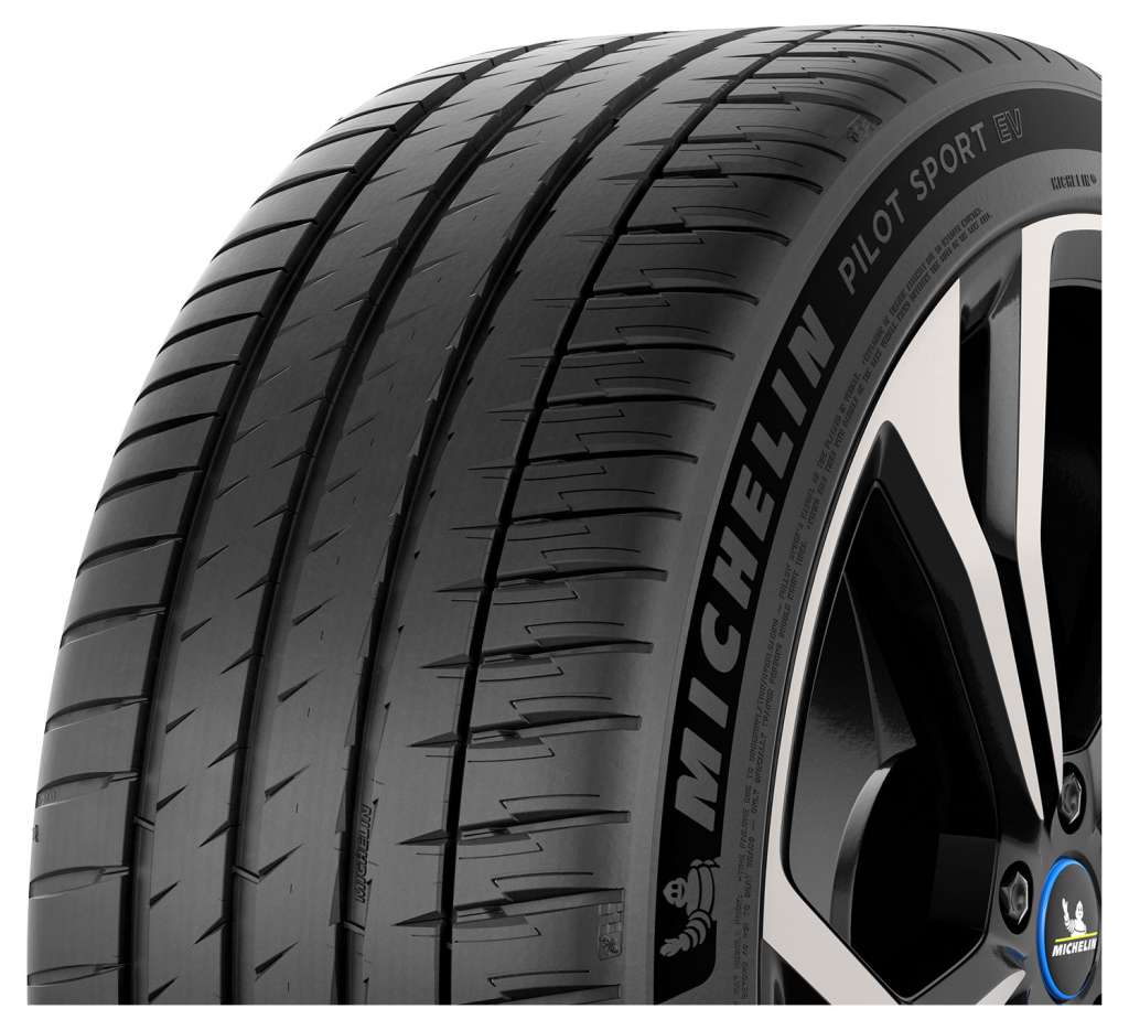 255/35 R21 98W Pilot Sport EV XL Acoustic