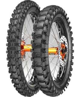 Motorrad-Enduro Metzeler MC360 MID Hard TT R 100/90-19 NHS