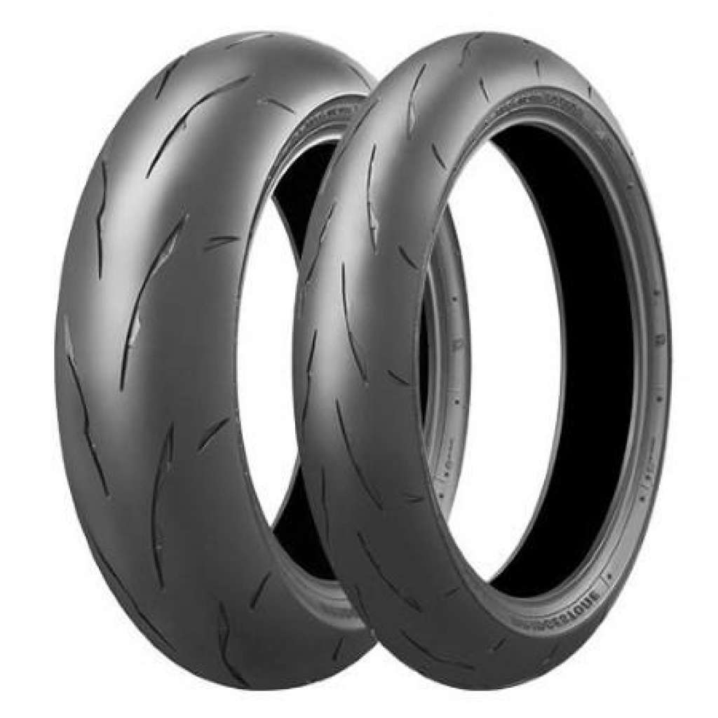 Motorrad-Strasse Bridgestone Battlax Racing R11 TL Rear Med 160/60R17 69V
