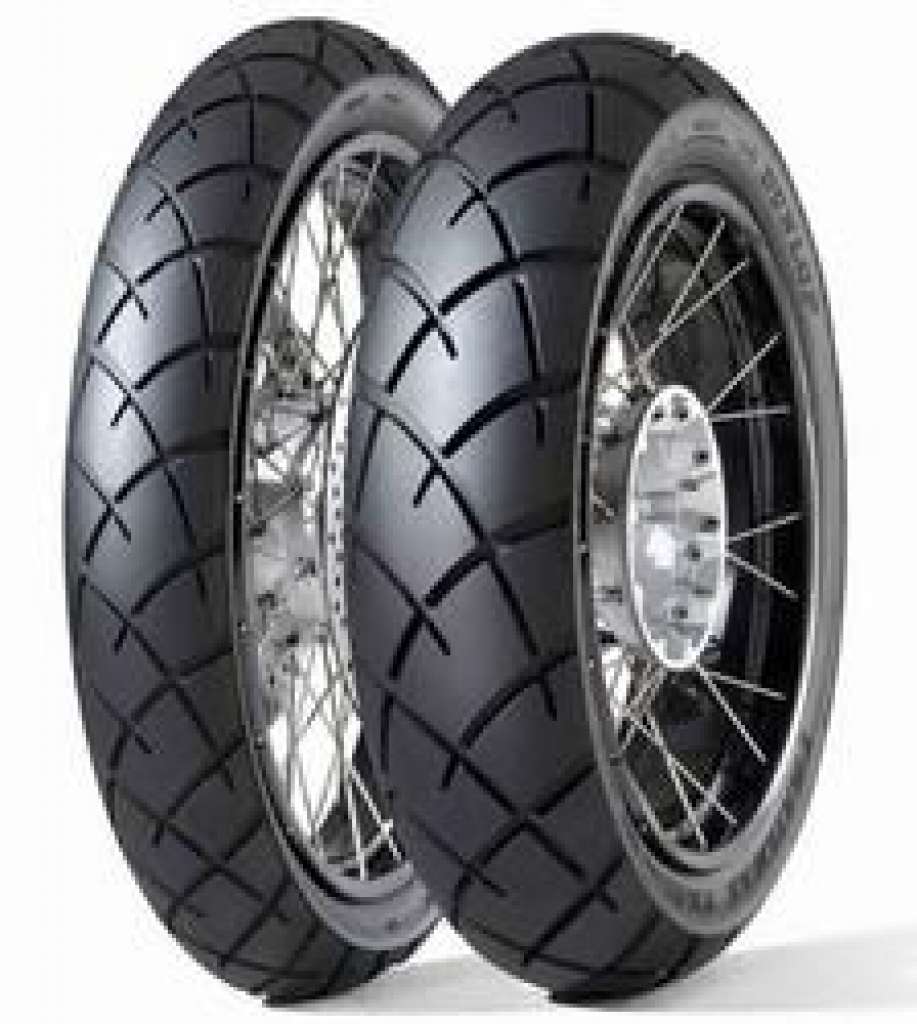 Motorrad-Enduro Dunlop TrailMax TR 91 TL Front 110/80R19 59V