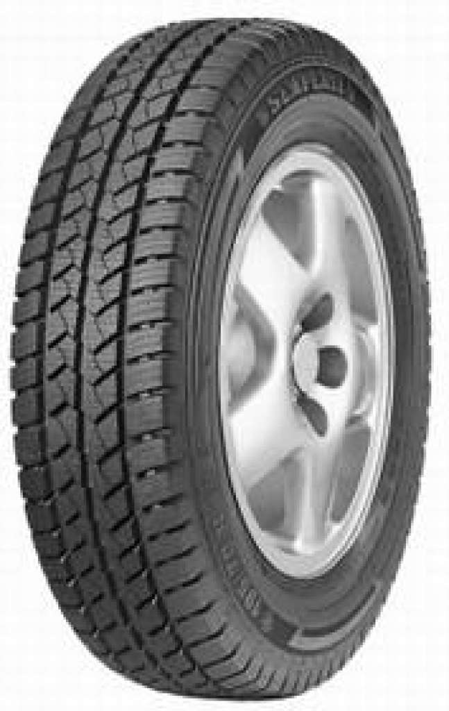 VAN-Transporter-Winterreifen Semperit Van-Grip 205/65 R16C 107T