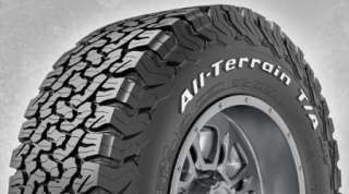 Offroadreifen-Sommerreifen BFGoodrich All Terrain T/A KO2 235/60 R18 108R