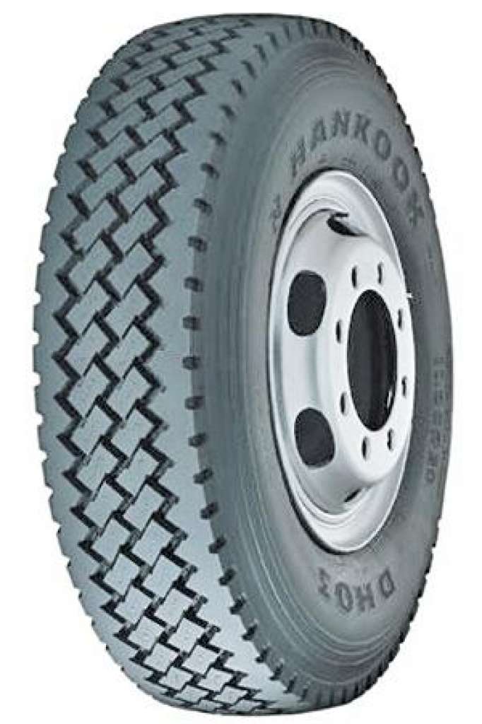LKW-Reifen Hankook DH03 7.00 R16C 117L