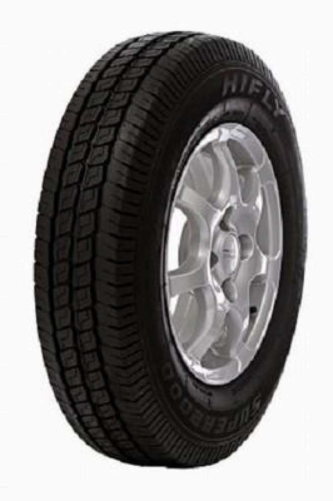VAN-Transporter-Sommerreifen Hifly Super2000 215/65 R15C 104T