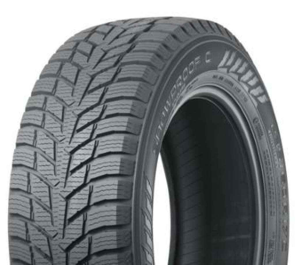 VAN-Transporter-Winterreifen Nokian Snowproof C 195/65 R16C 104T