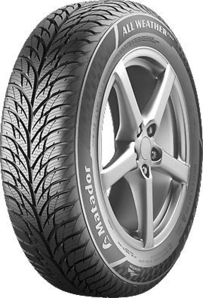 Ganzjahresreifen Matador MP62 All Weather Evo 225/55 R17 101W