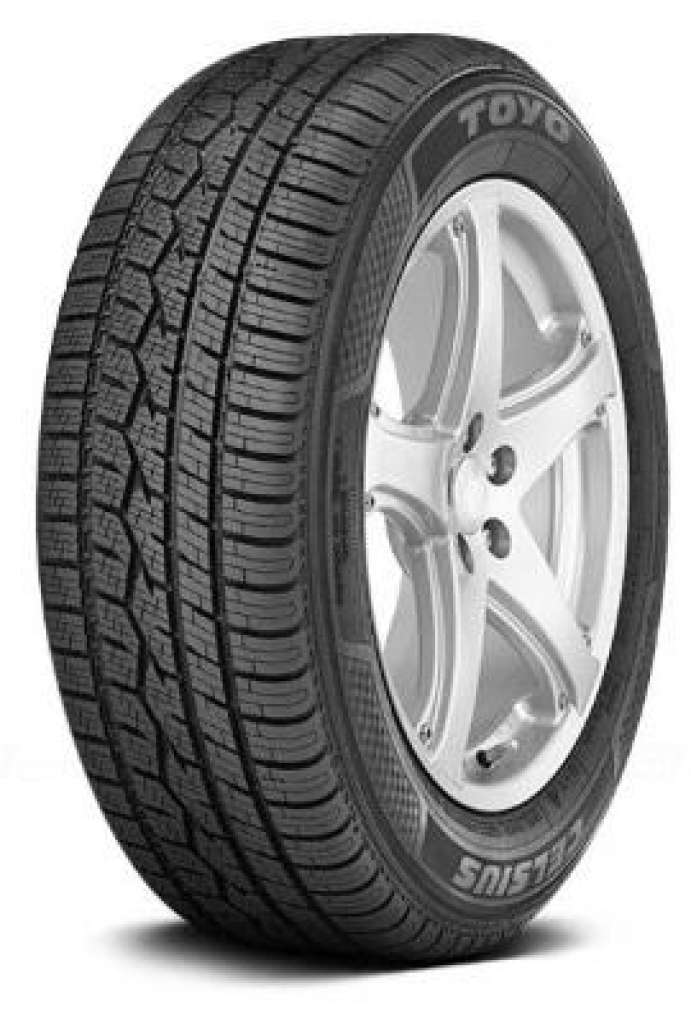 Ganzjahresreifen Toyo Celsius 225/55 R18 102W