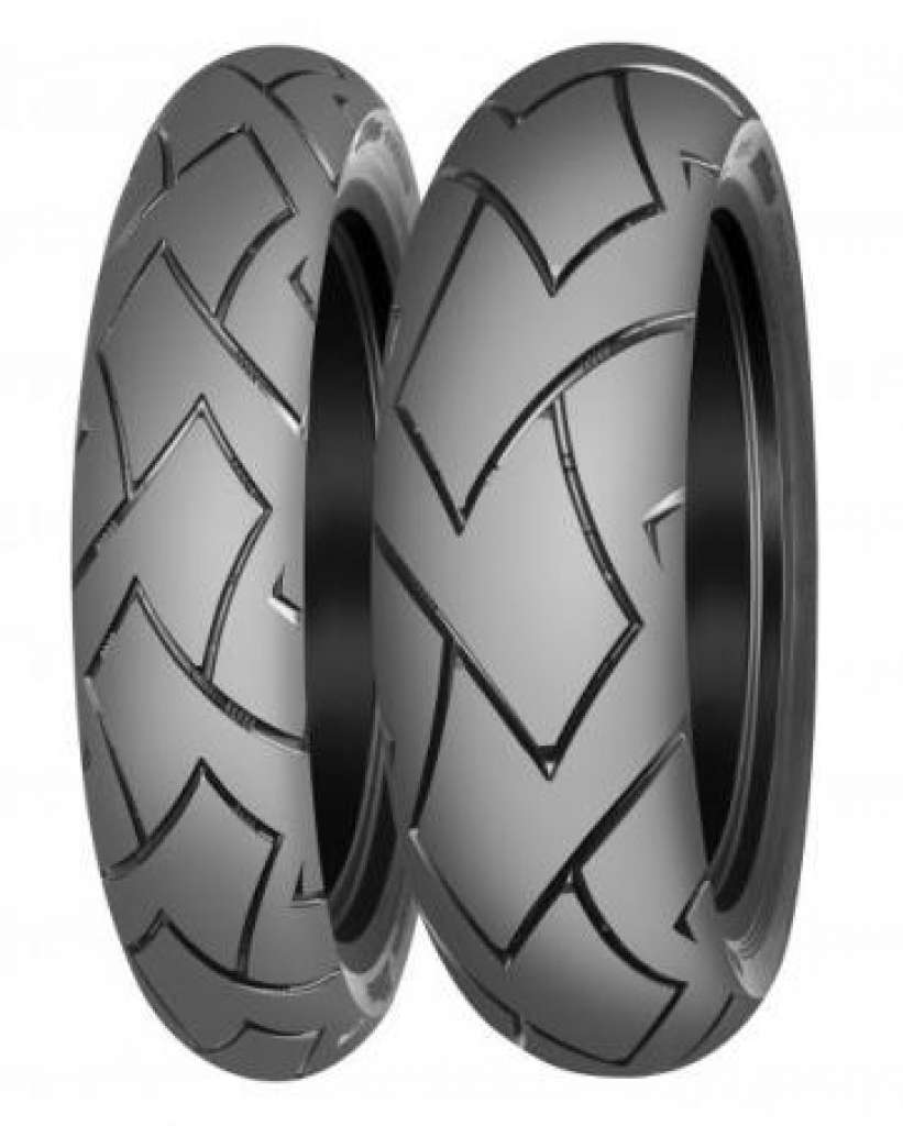Motorrad-Enduro Mitas TERRA FORCE-R TL/TT Rear 150/70R18 70V