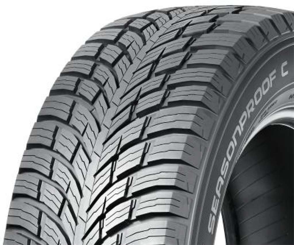 VAN-Transporter-Ganzjahresreifen Nokian Seasonproof C 195/65 R16C 104T