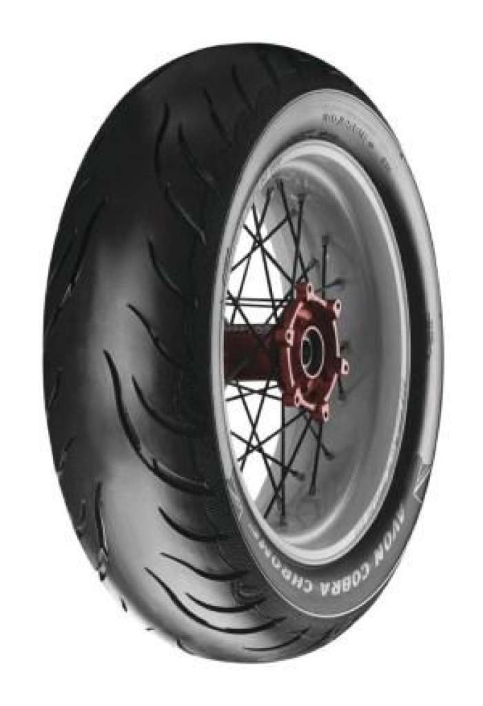 Motorrad-Strasse Avon Cobra Chrome Rear TL 180/60B17 75V